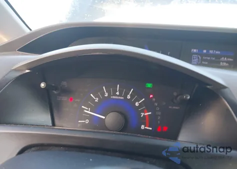 2012 Honda Civic Lx z USA, uszkodzony, nr VIN 19XFB2F51CE088801